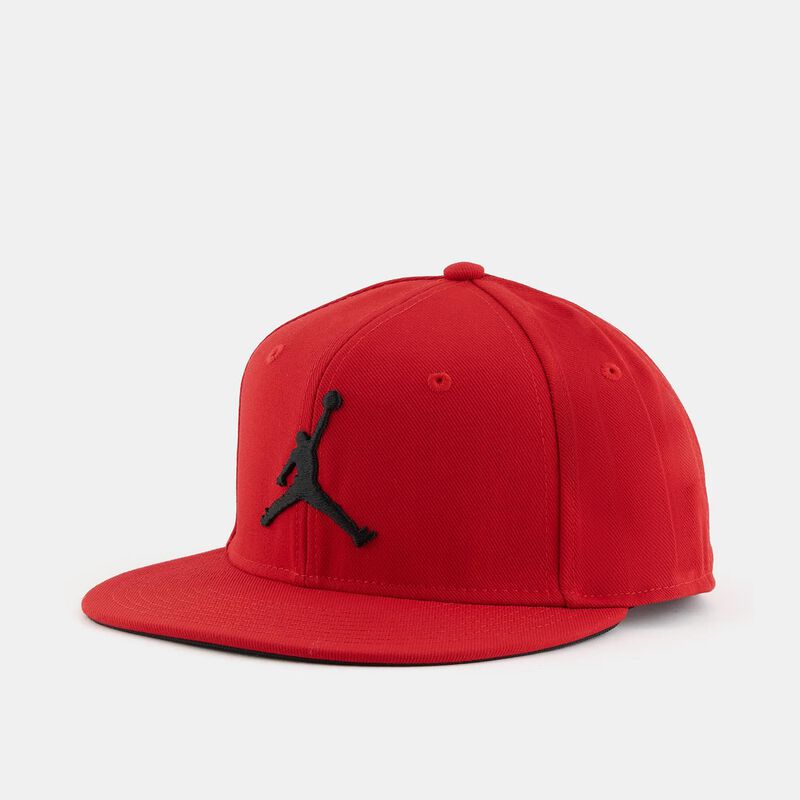 Cappellino Jordan Jumpman Pro, rosso/nero