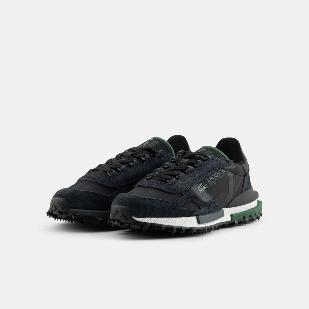 Lacoste Elite Active, nero/verde/bianco