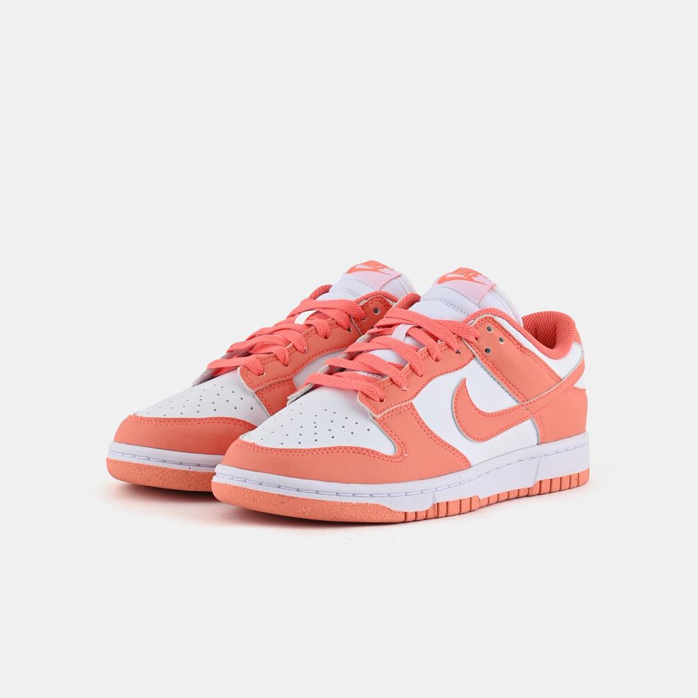 Nike Dunk Low Light Wild Mango (W), rosa/arancione/bianco