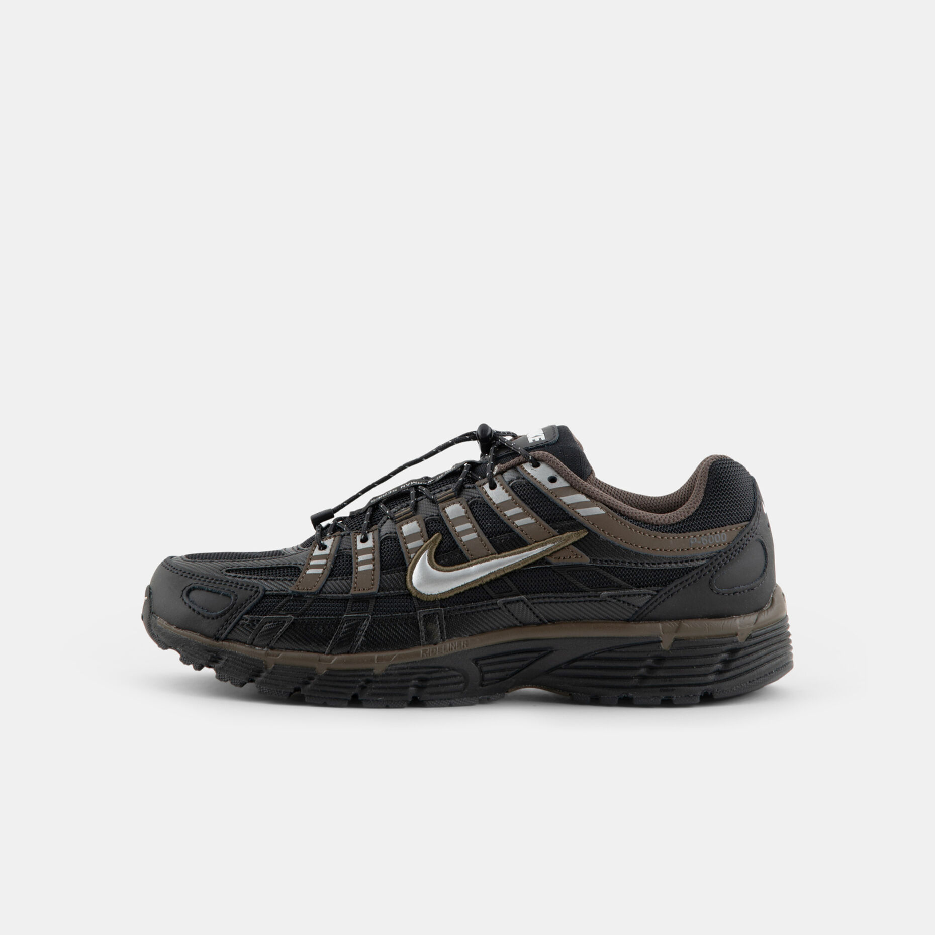 Nike P-6000, nero/marrone/argento