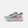 Hoka Bondi 7, azzurro/rosa/nero