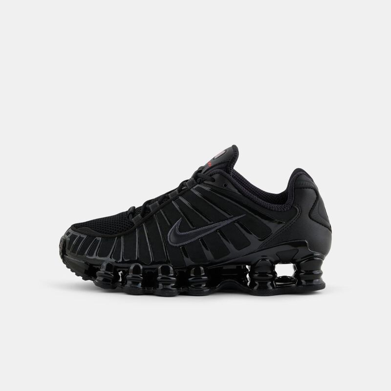Nike Shox TL, nero/rosso