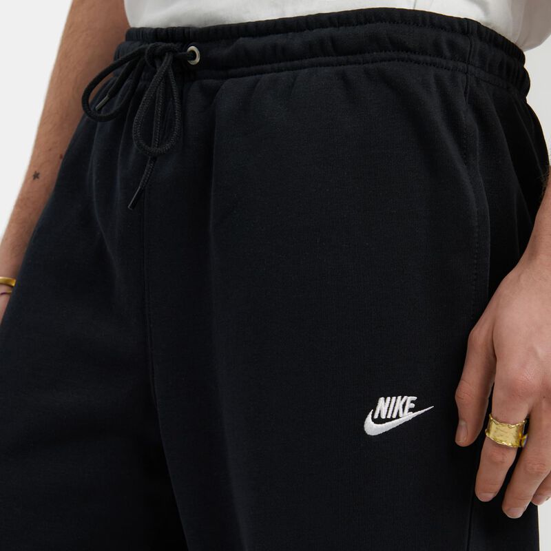 Pantaloni Nike Club Frency Terry, nero