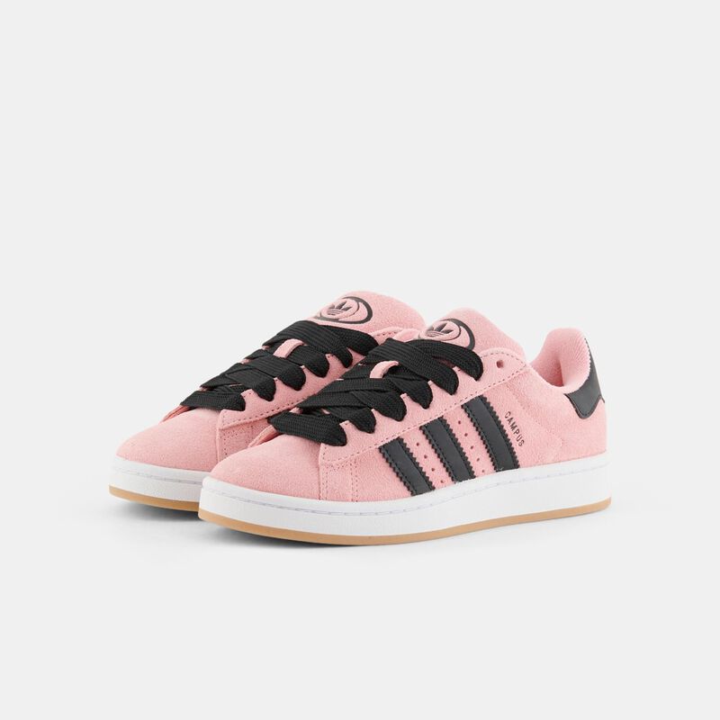 adidas Campus 00s, rosa/nero/bianco