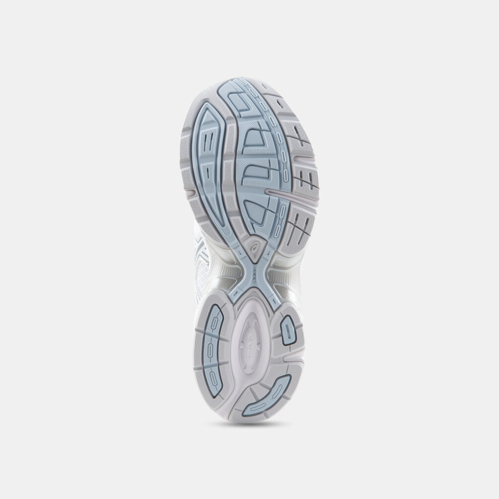 Asics Gel-1130, bianco/argento/azzurro