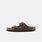 Birkenstock Arizona Nubuk, marrone