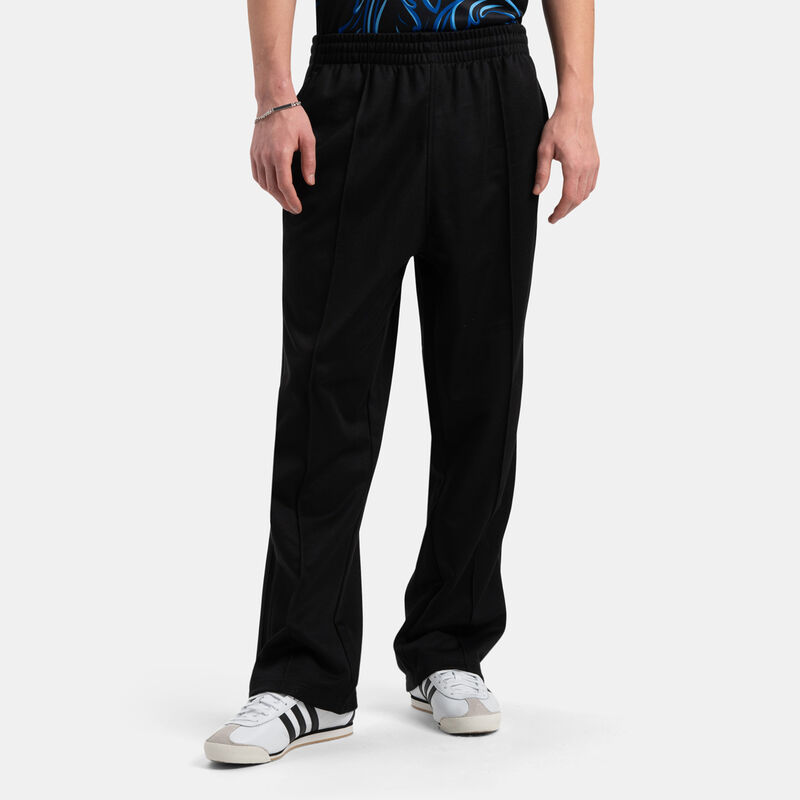 Pantaloni adidas Track Baggy, nero