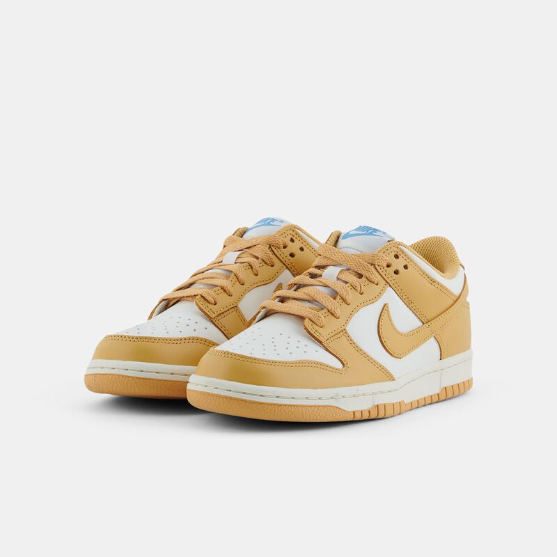 Nike Dunk Low Honeycomb (GS), giallo/beige/azzurro