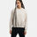 Felpa Jordan Brooklyn Fleece, beige/bianco