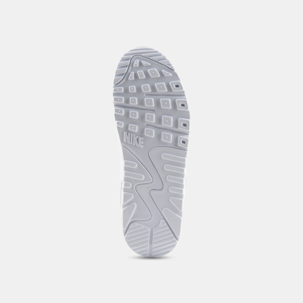 Nike Air Max 90 Premium, bianco/oro