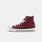 Converse Chuck Taylor All Star Throwback, bordeaux/bianco/nero
