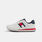 Tommy Hilfiger Jim, Bianco/blu/rosso
