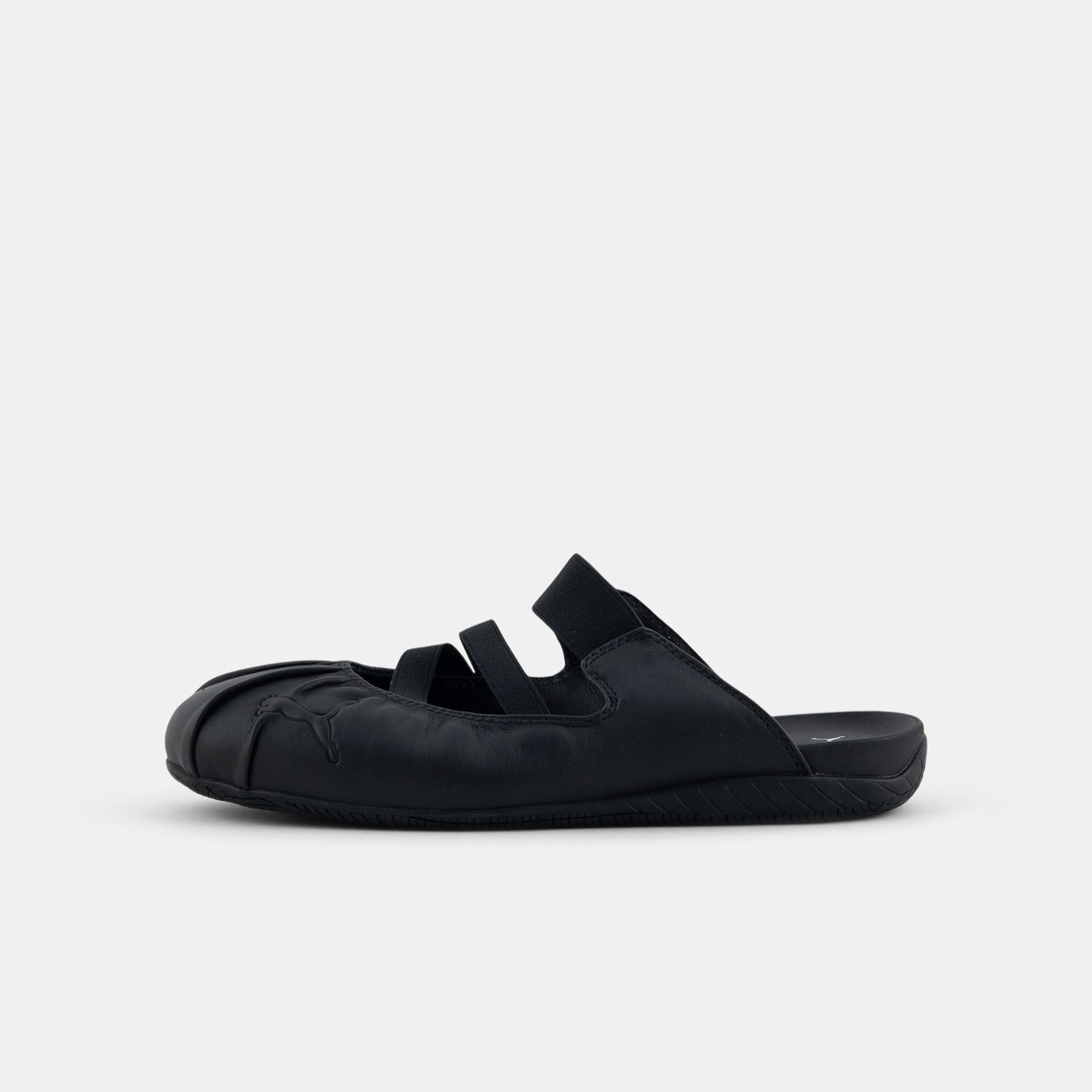 Puma Speedcat Mule, nero