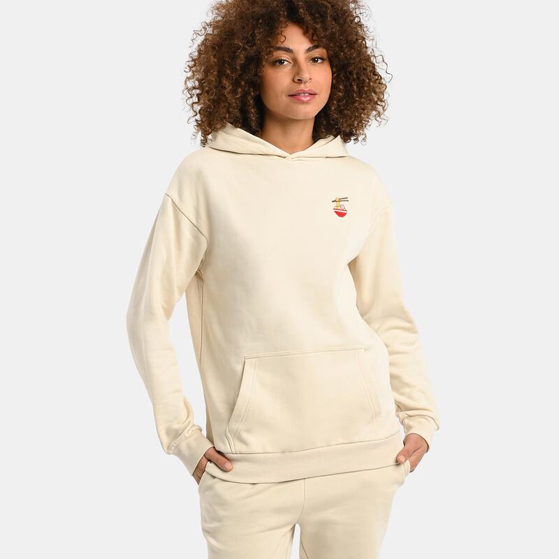 Felpa Speedy Fleece AW LAB, beige/multicolor