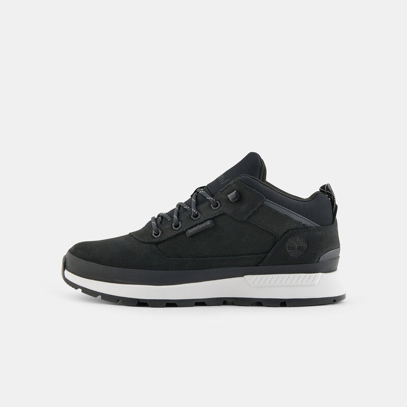 Timberland Field Trekker Mid, nero/bianco