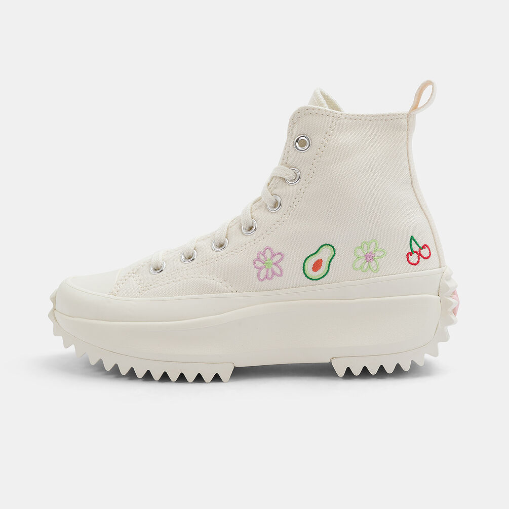 Converse Run Star Hike, bianco/multicolor