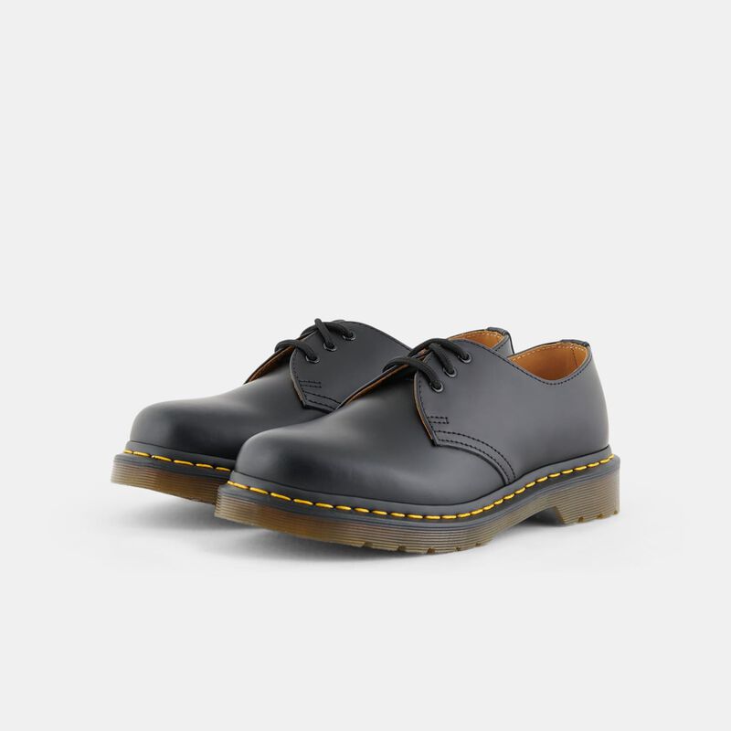 DR. MARTENS 1461 SMOOTH, nero
