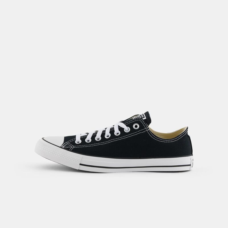 Converse Chuck Taylor All Star, nero/bianco