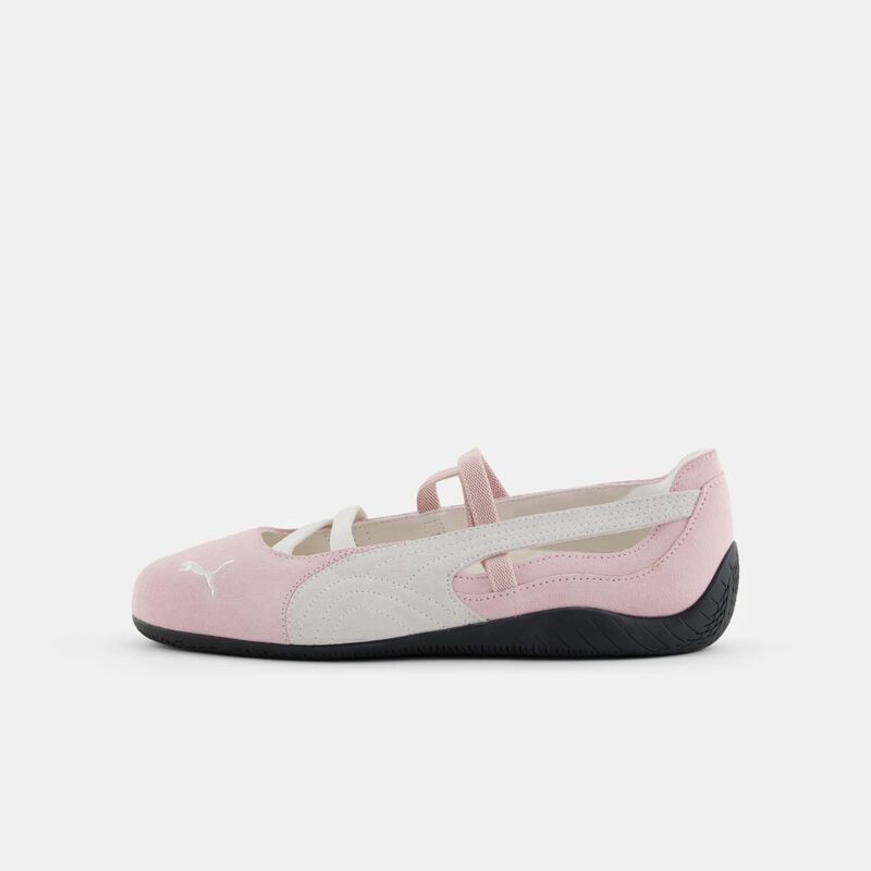 Puma Speedcat Ballet, rosa/bianco/nero