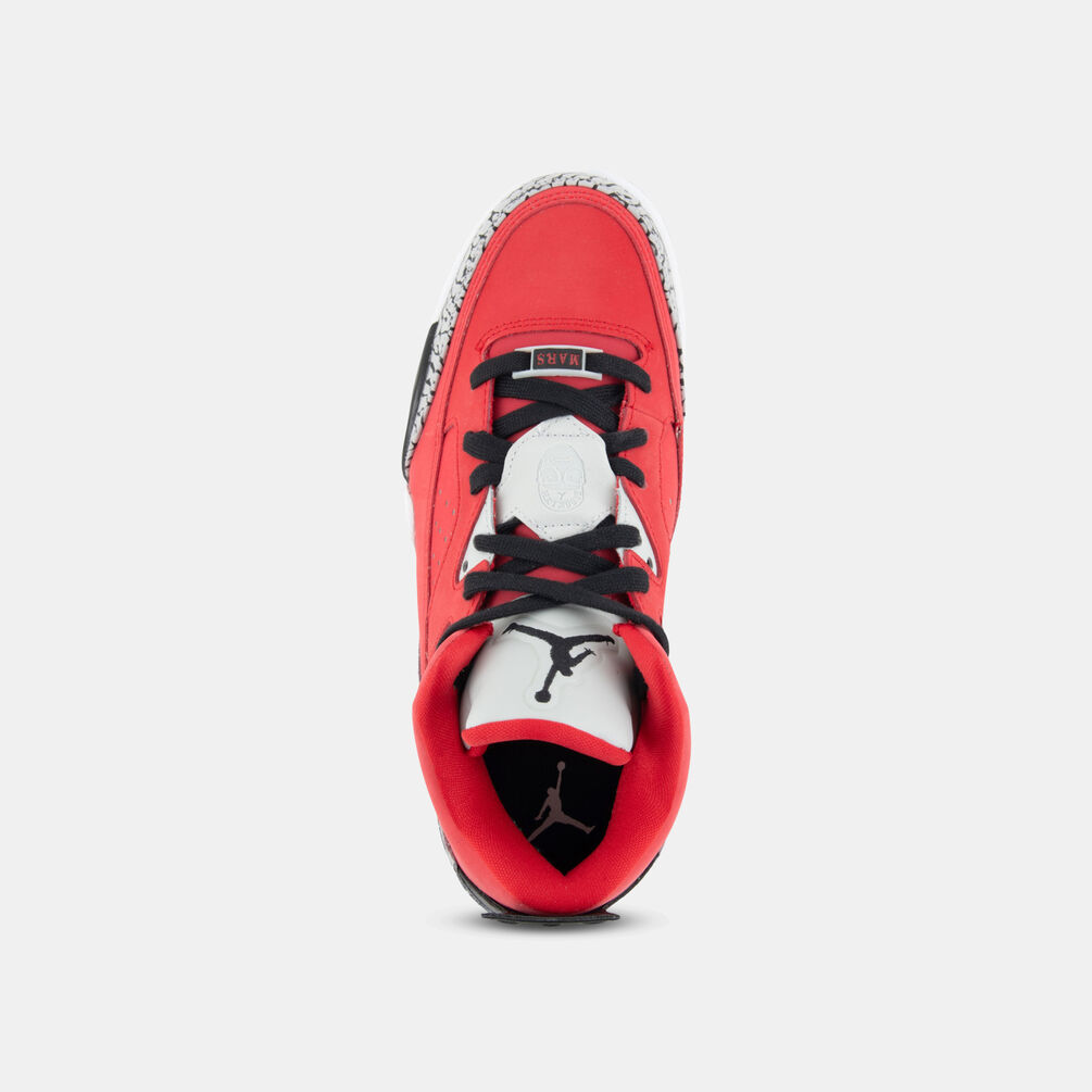 Jordan Son of Mars, rosso/grigio/nero