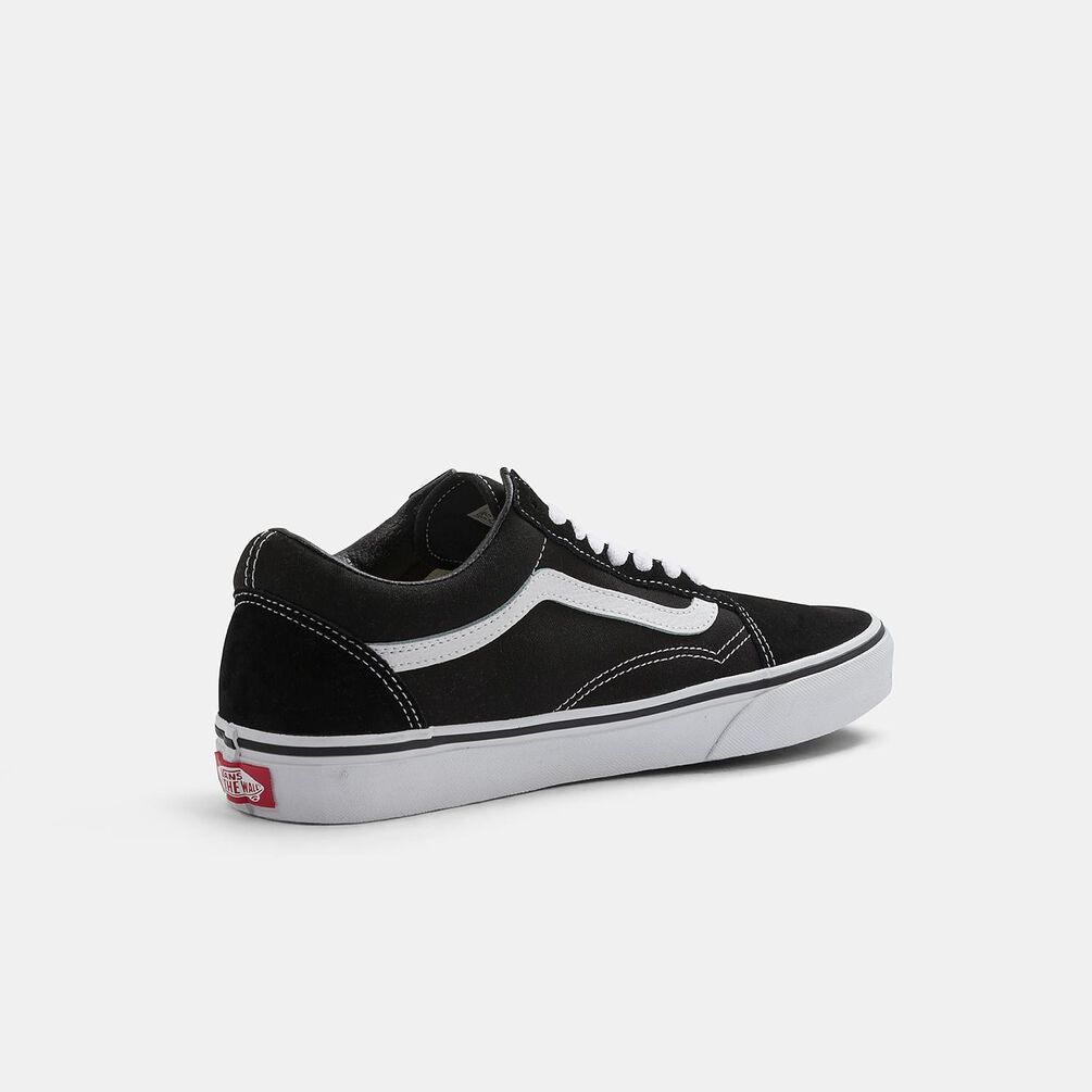 Vans Old Skool, nero/bianco