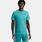 T-shirt Jordan Jumpman, celeste/blu