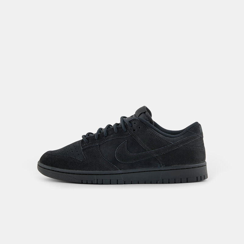 Nike Dunk Low SE Triple Black, nero