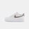 Nike Air Force 1 '07 Next Nature, bianco/marrone