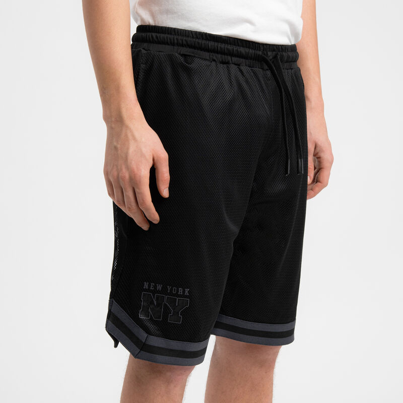 Short VRL Basket Pack, nero/grigio