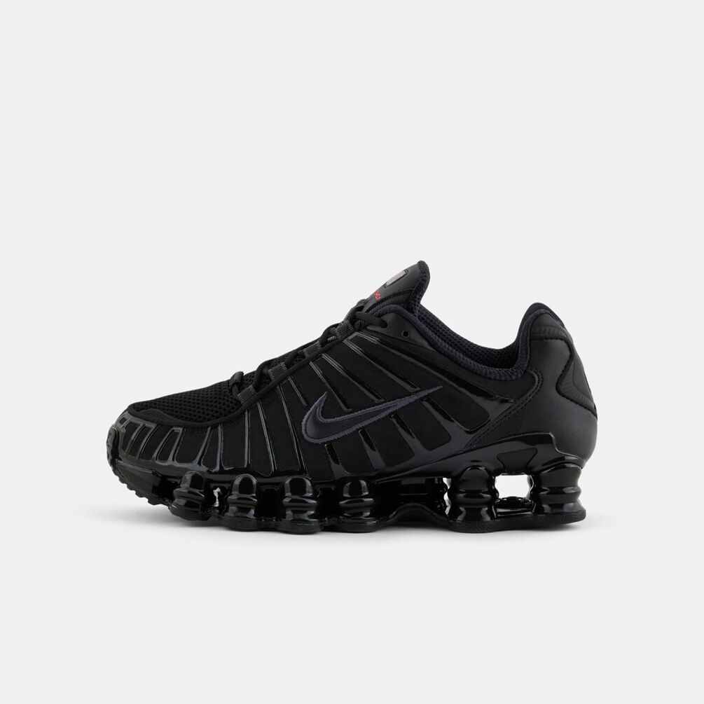 Nike Shox TL, nero/rosso