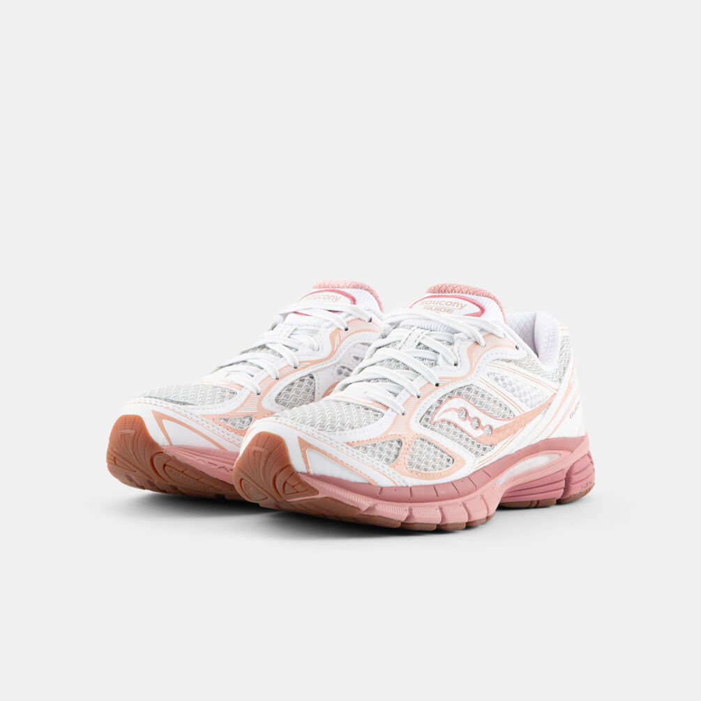 Saucony ProGrid Guide 7, rosa/bianco