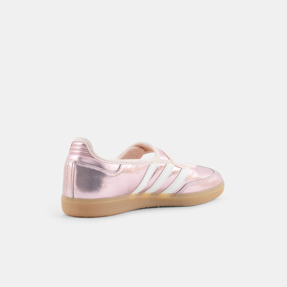 adidas Samba Jane, rosa/bianco