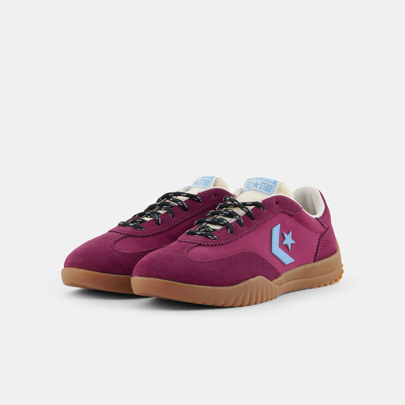 Converse Run Star Trainer, bordeaux/azzurro