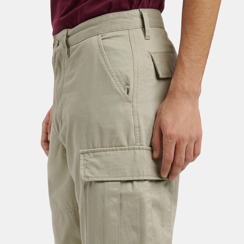 Pantaloni Vans Service Cargo, beige