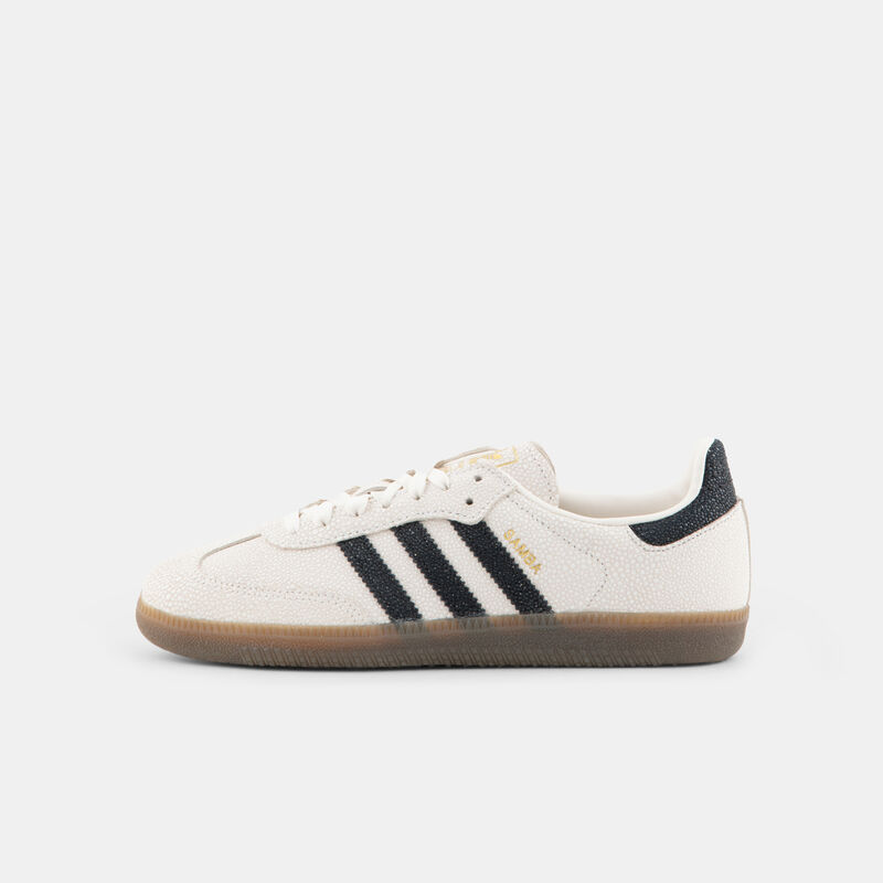 adidas Samba OG, beige/bianco/nero