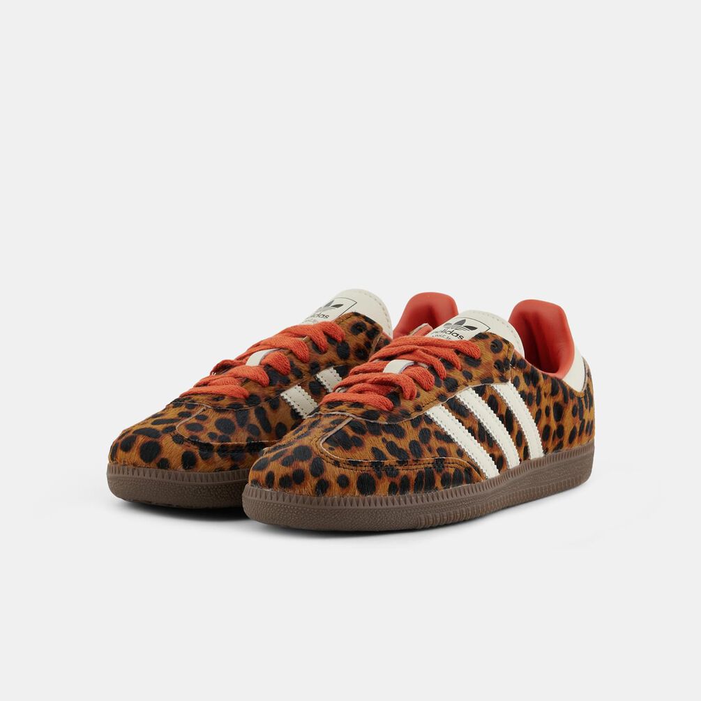 adidas Samba OG, animalier