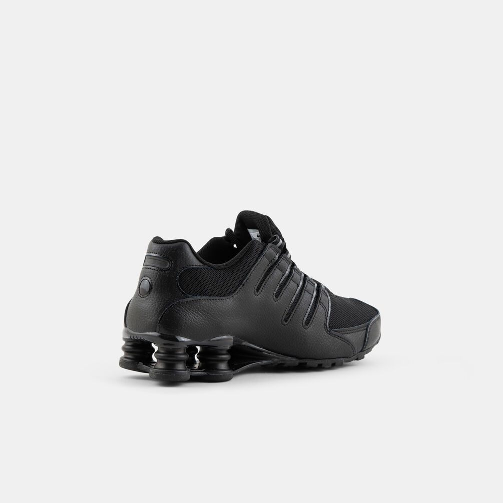 Nike Shox NZ, nero