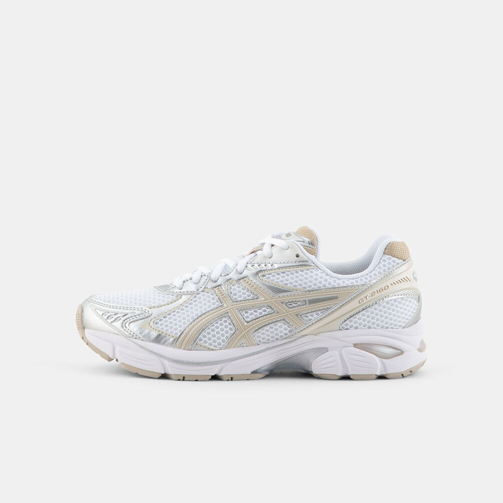 Asics GT-2160, bianco/beige/argento
