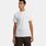 T-shirt Vans Left Chest Logo, bianco/nero