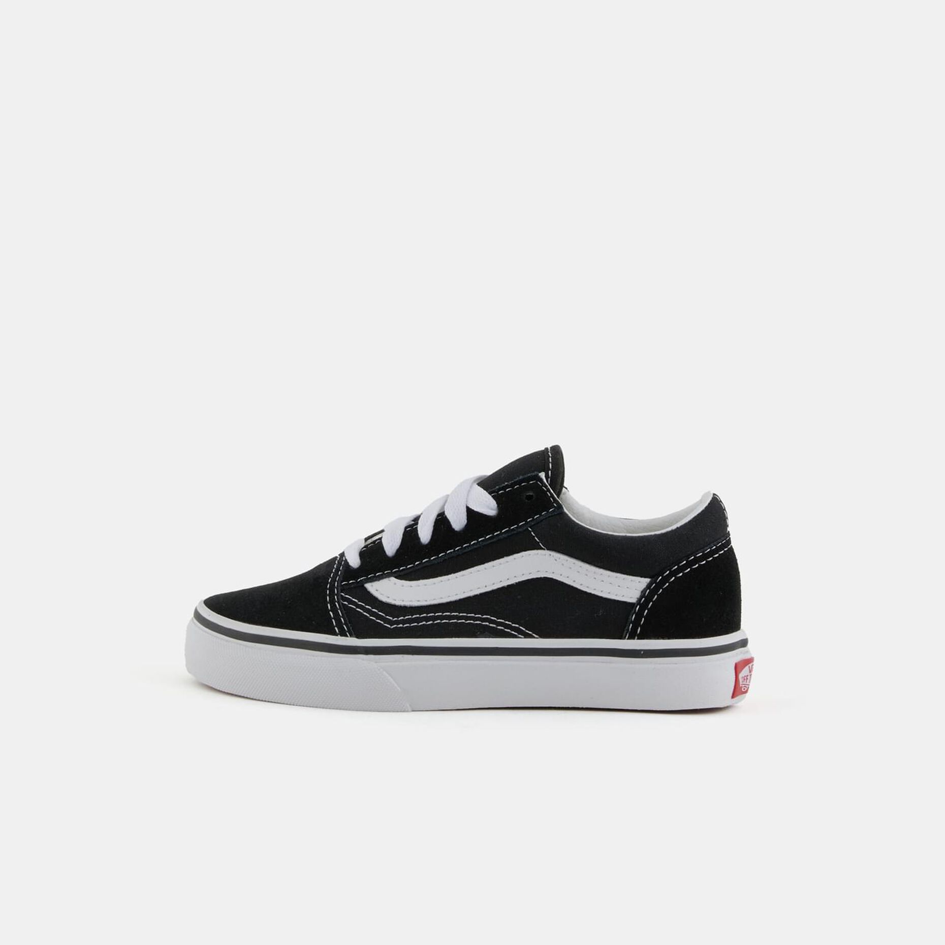 Vans Old Skool, nero/bianco