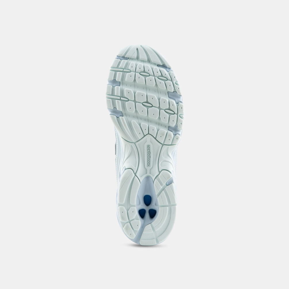 New Balance 740, azzurro/argento