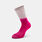 Calzini Nike Everyday Plus Cushioned (2 paia), rosa/beige