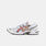 Asics Gel-1130, bianco/argento/arancione