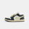 Air Jordan 1 Low Fall League (W), nero/bianco/verde/beige