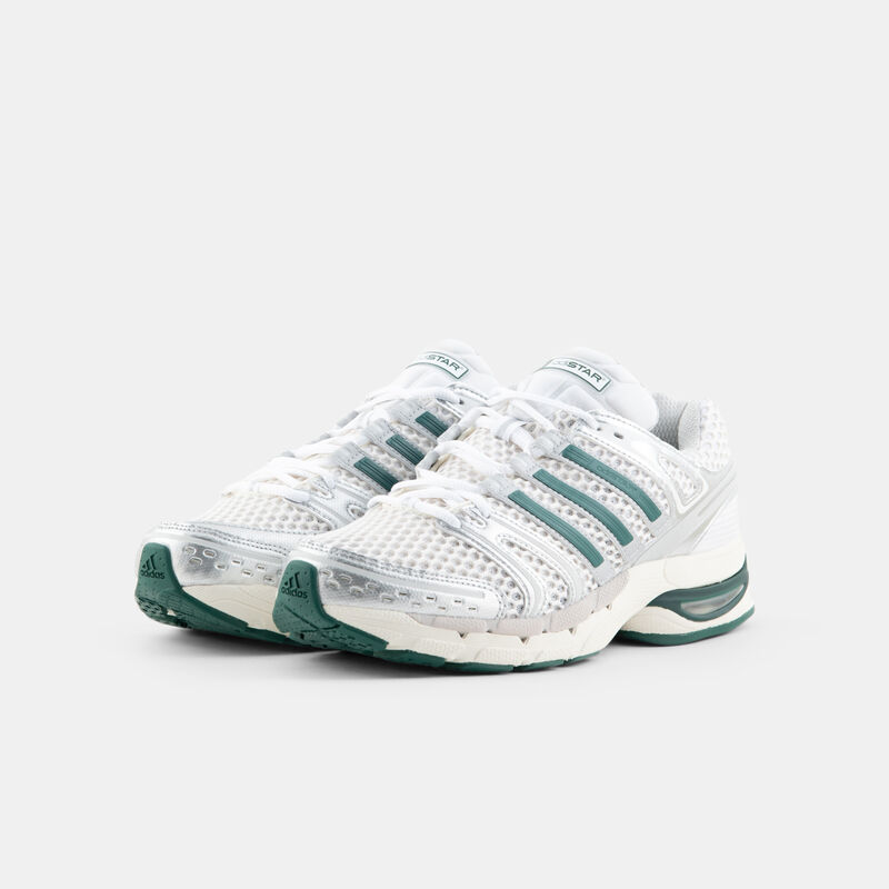 adidas Adistar Control 5, bianco/verde/argento