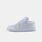 Air Jordan 1 Low SE Ghost (W), azzurro/argento