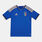 T-shirt adidas Home Italia 26 bambini, azzurro/oro