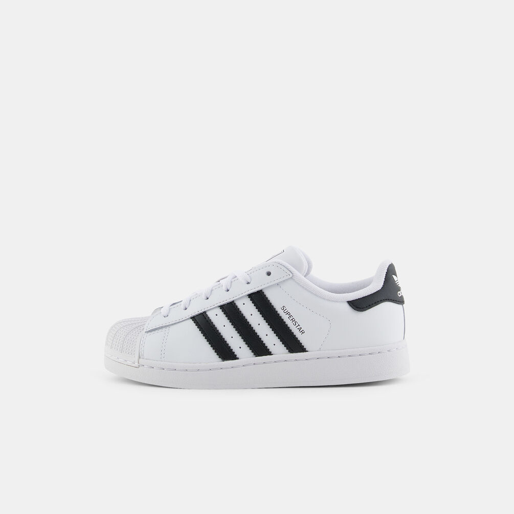 adidas Superstar II, bianco/nero