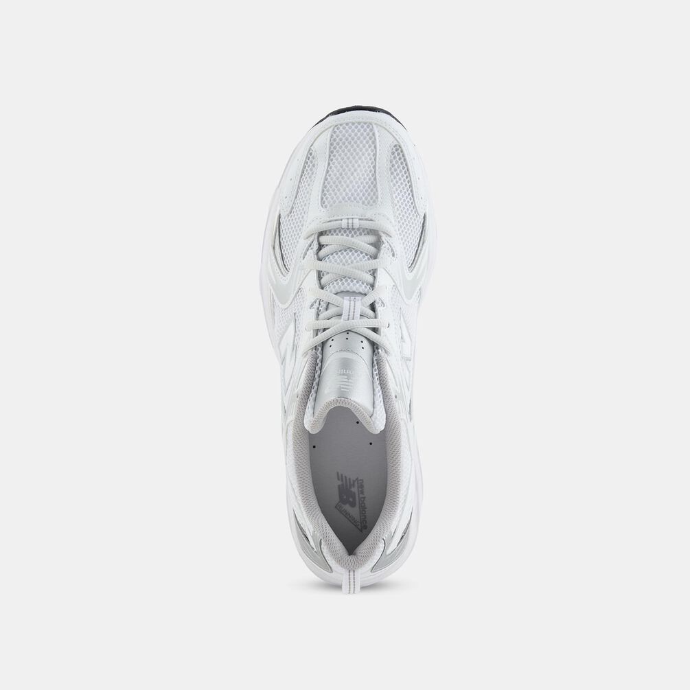 New Balance 530, bianco/argento