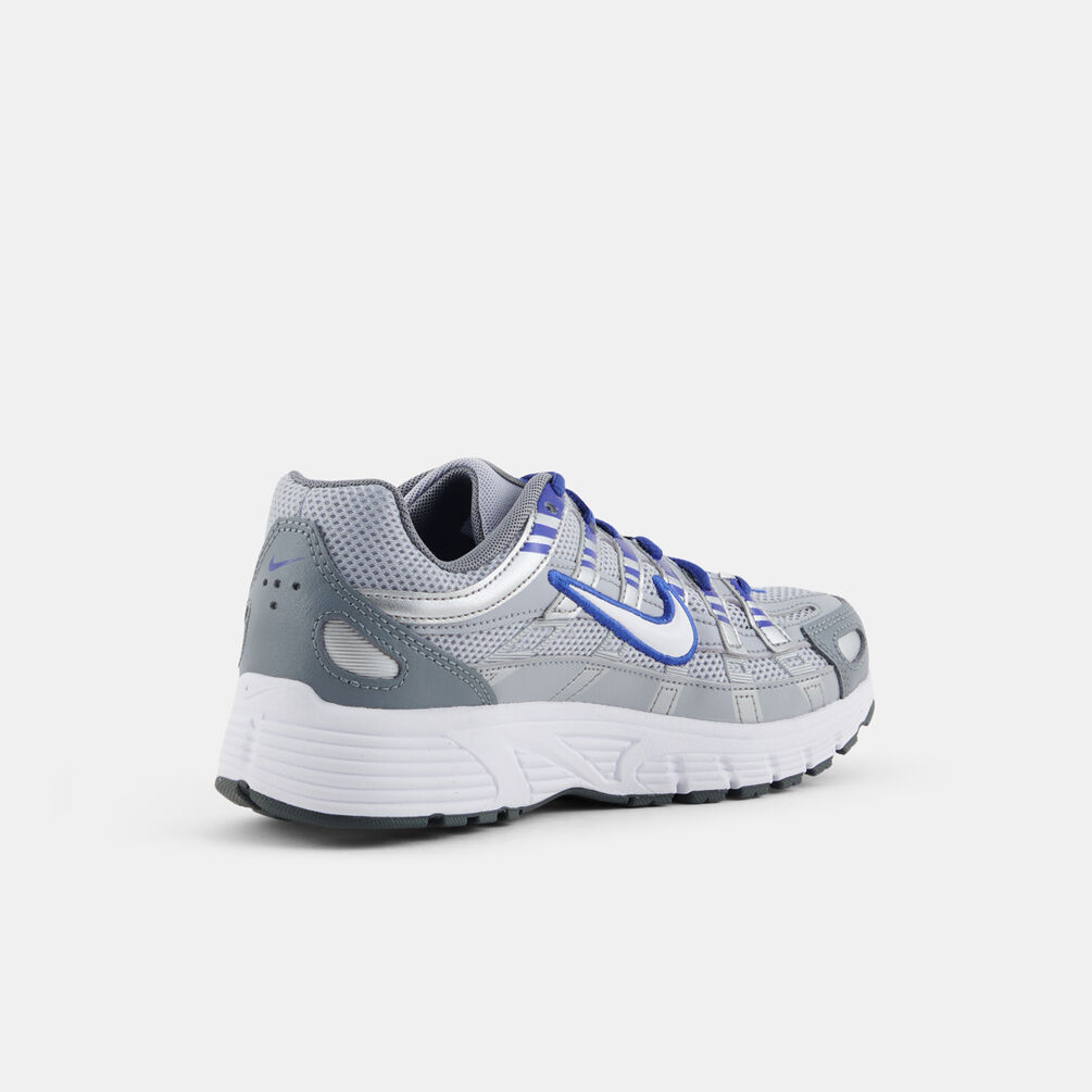 Nike P-6000 (GS), grigio/blu/bianco